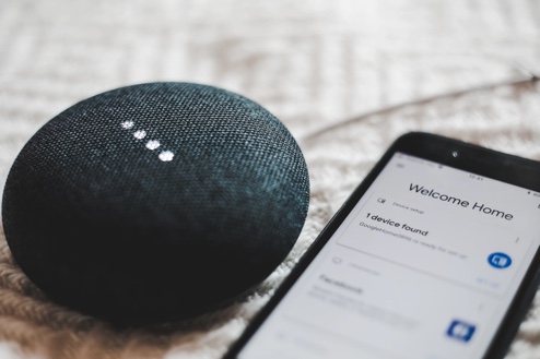 8 SEO trends for 2020 - #4 Voice Search